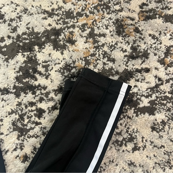 Adidas 3 Stripe Skinny Track Pant - Picture 6 of 11